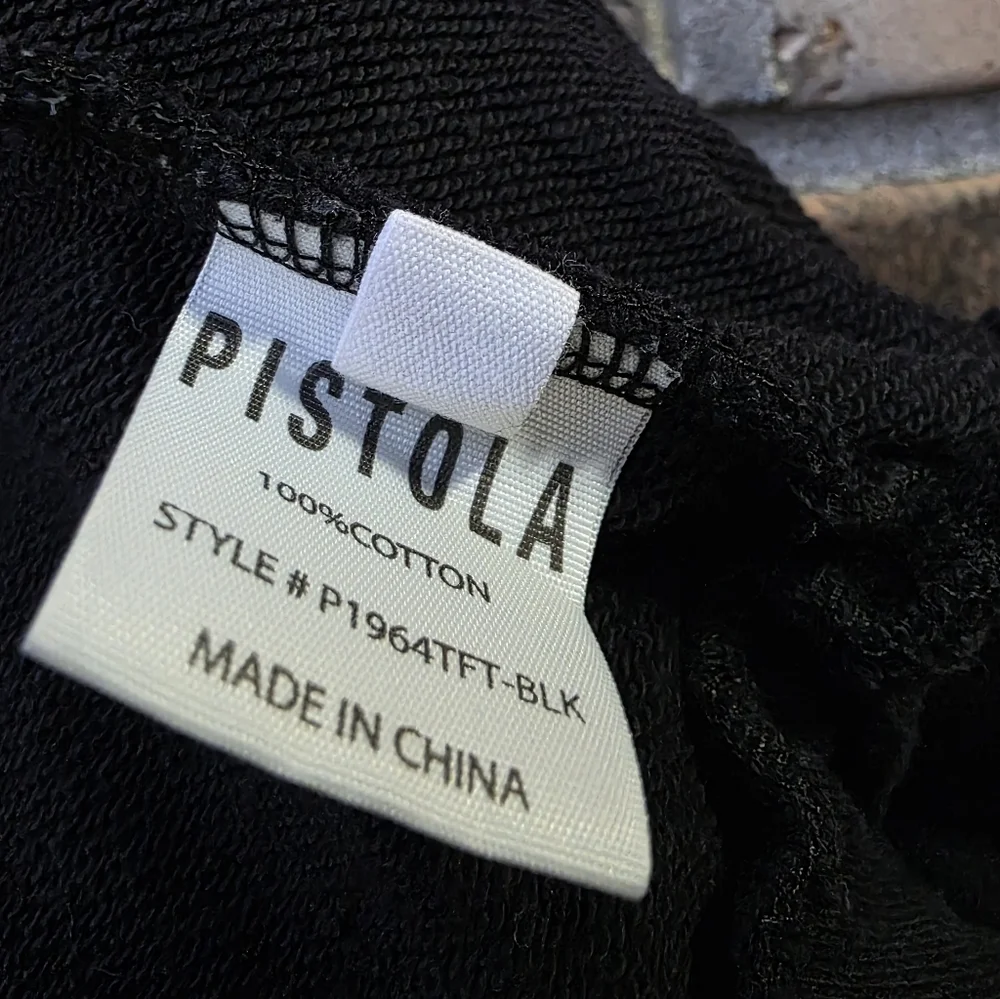 Pistola Black Women's Jumpsuit - Picture 12 of 15